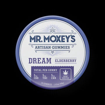 Mr Moxeys Gummies