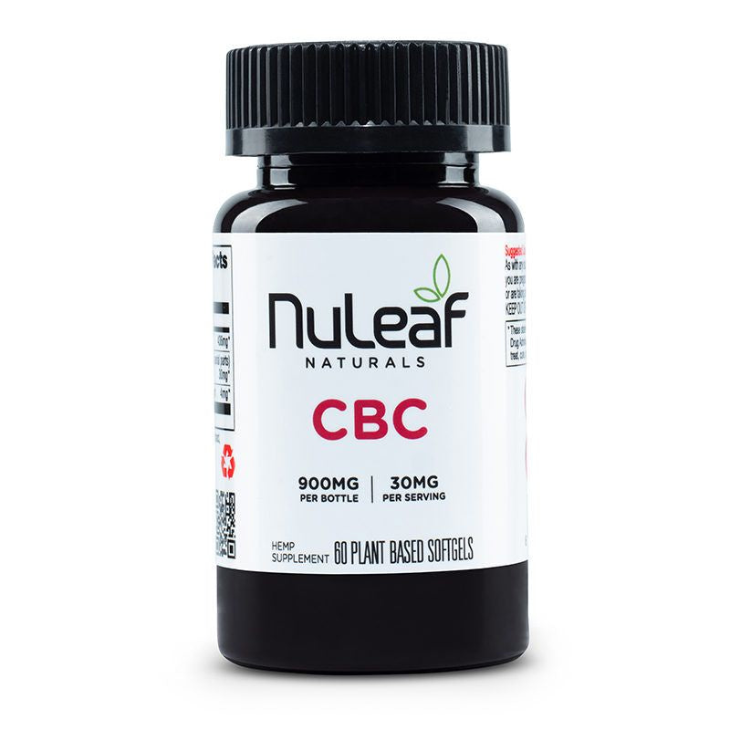 CBC Capsules 900mg