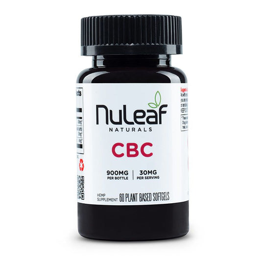 CBC Capsules 900mg