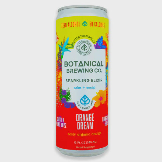 Botanical Brewing Co. Sparkling Elixir