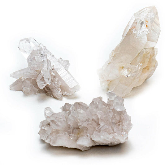Quartz Geode Piece 2"