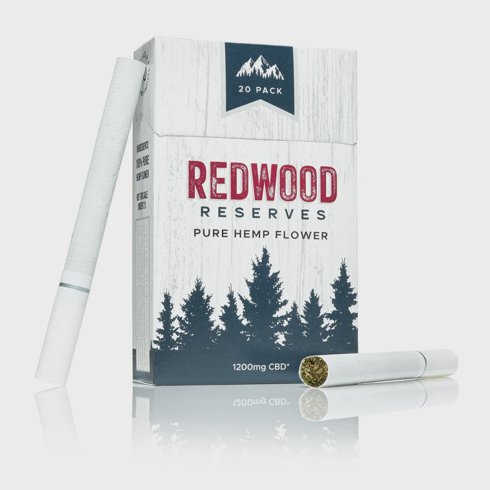 Redwood Reserves CBD