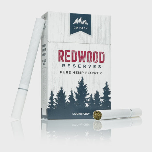 Redwood Reserves CBD