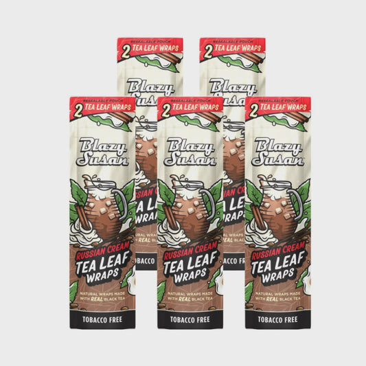 Russian Cream Wraps