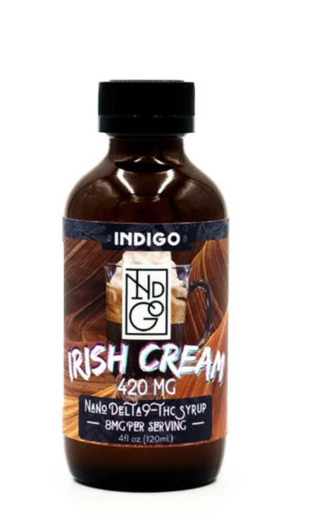 420mg THC Syrup