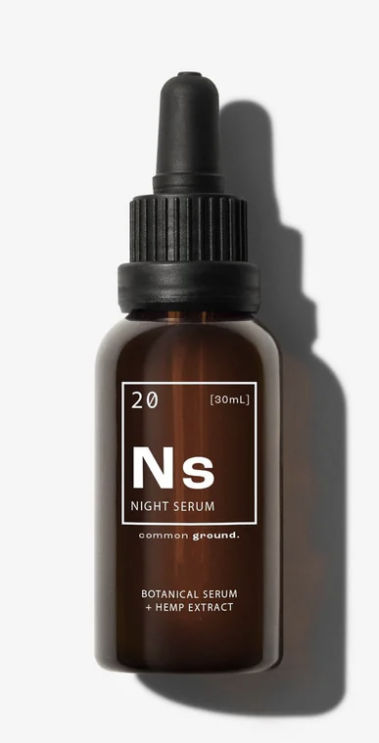 Night Serum / Botanical Facial Oil