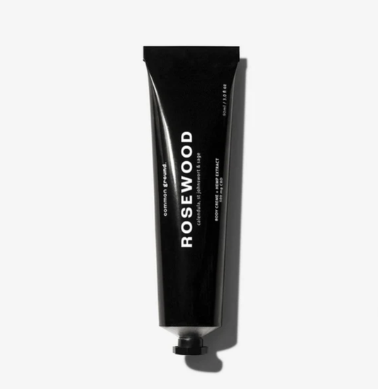 Rosewood 650mg Body Creme
