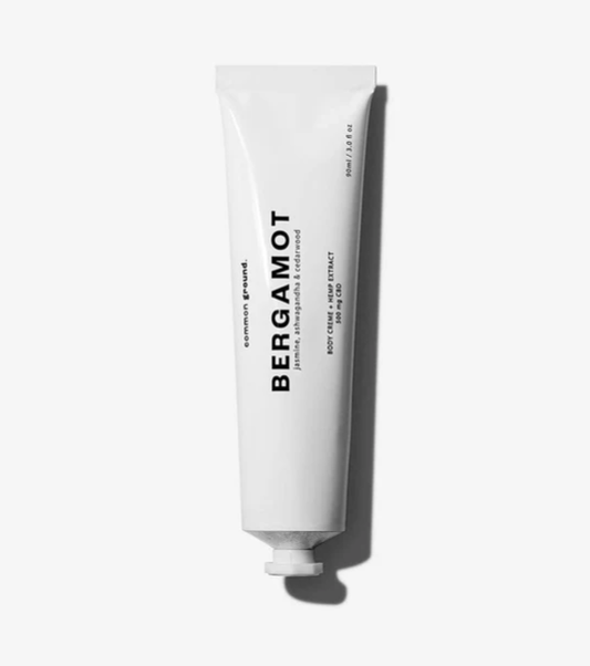 Bergamot 650mg Body Creme