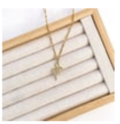 Gold Snake Necklace