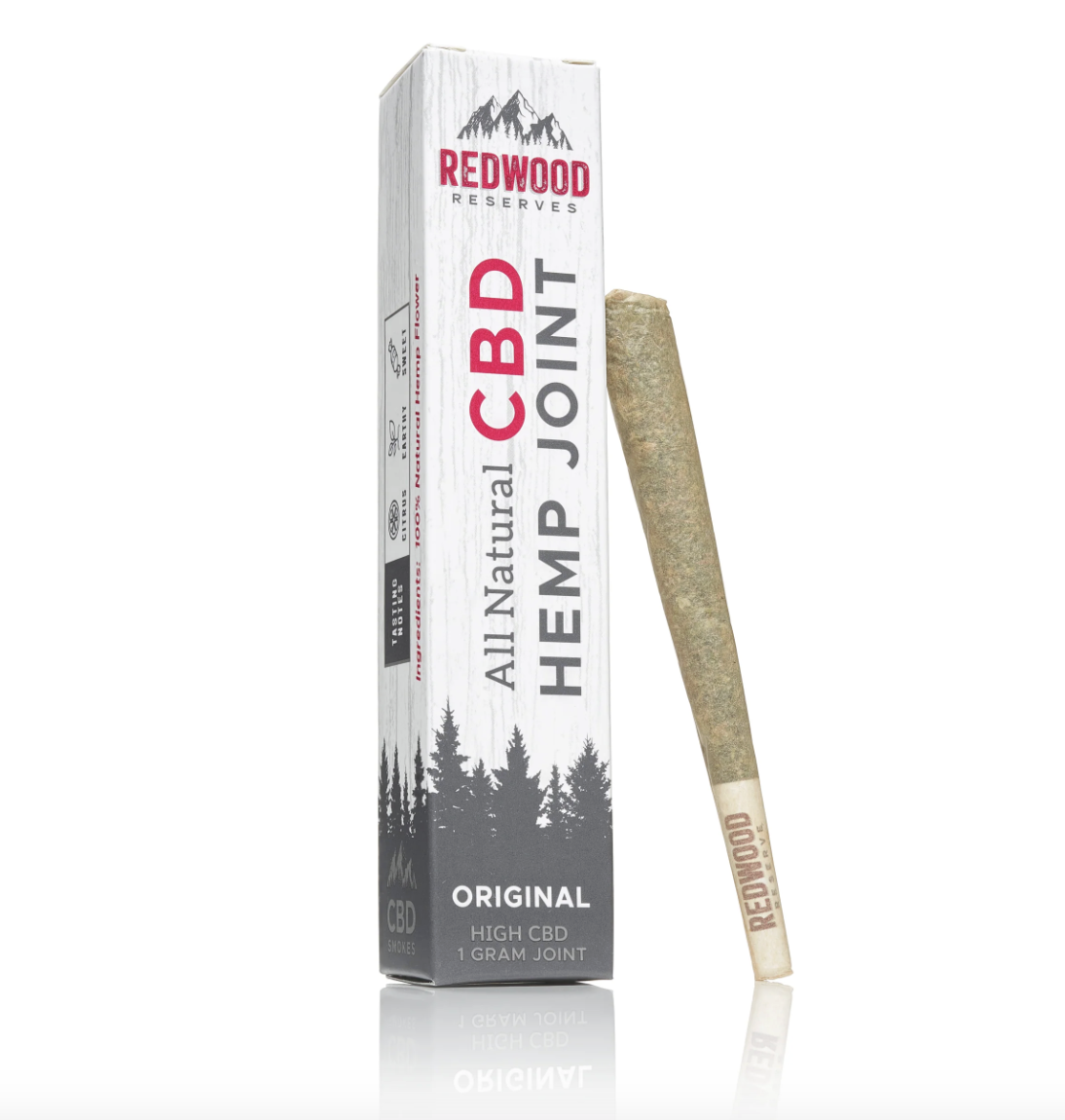 Redwood Reserves Original CBD Joint