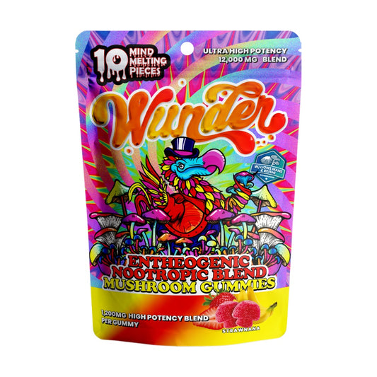 Wunder High Potency