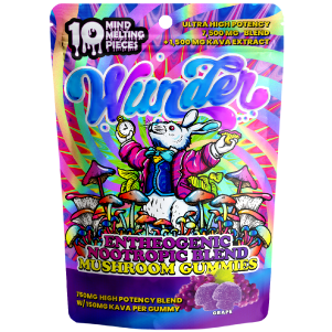Mushroom Gummies Kava