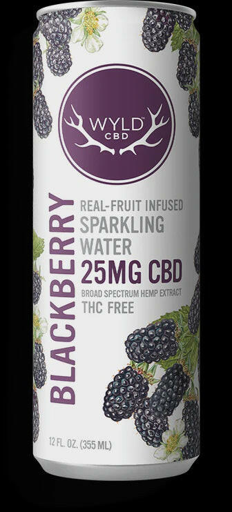CBD Sparkling Water