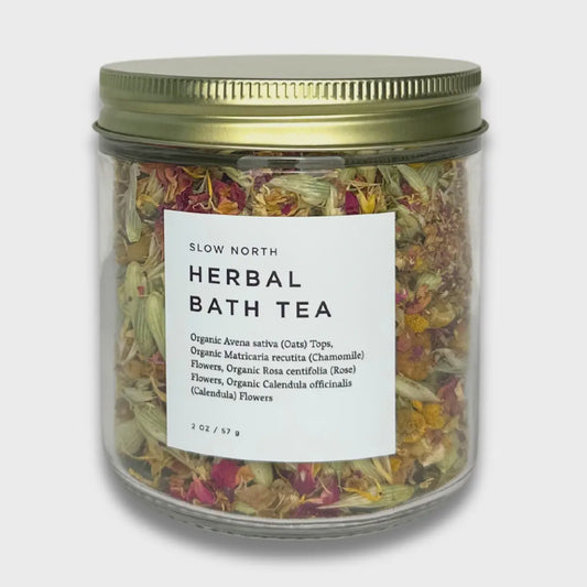 Herbal Bath Tea