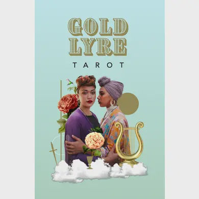 Gold Lyre