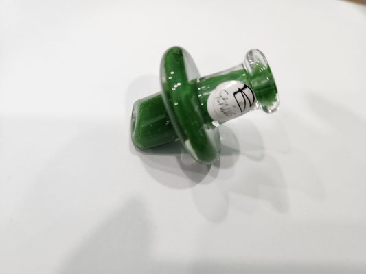 B Genius frit pearl spinner cap
