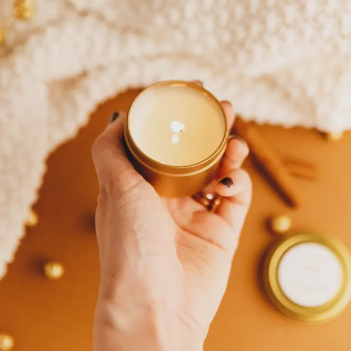 Mini Soy Candle 2oz