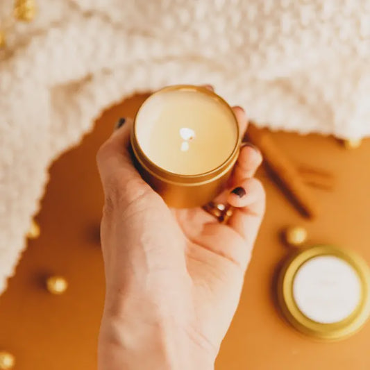 Mini Soy Candle 2oz