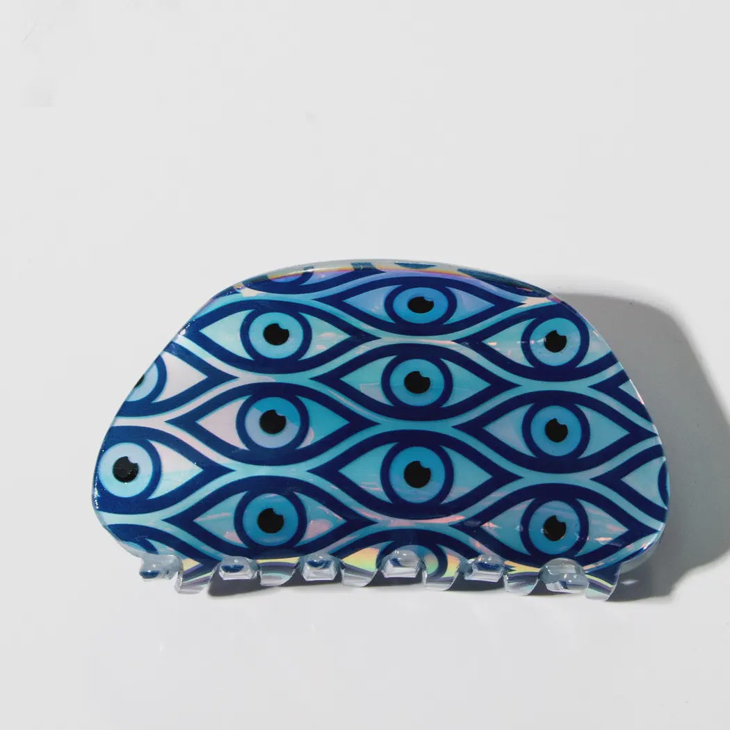 Evil Eye Clip - 5