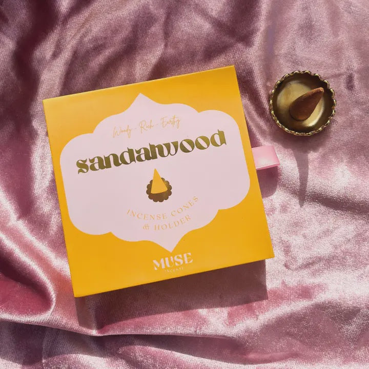 Incense Cones Set