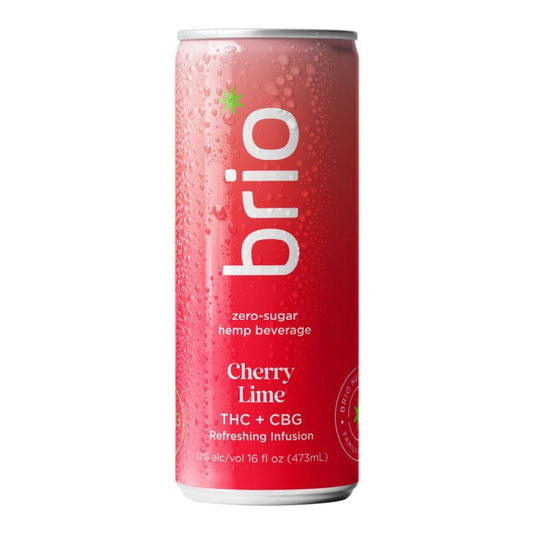 Sugar Free Cherry Lime 10mg Beverage