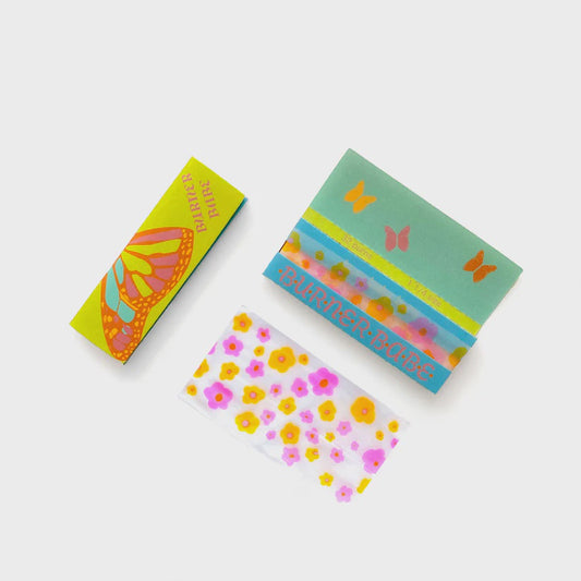 Burner Babe Papers