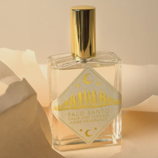 Palo Santo Home Fragrance