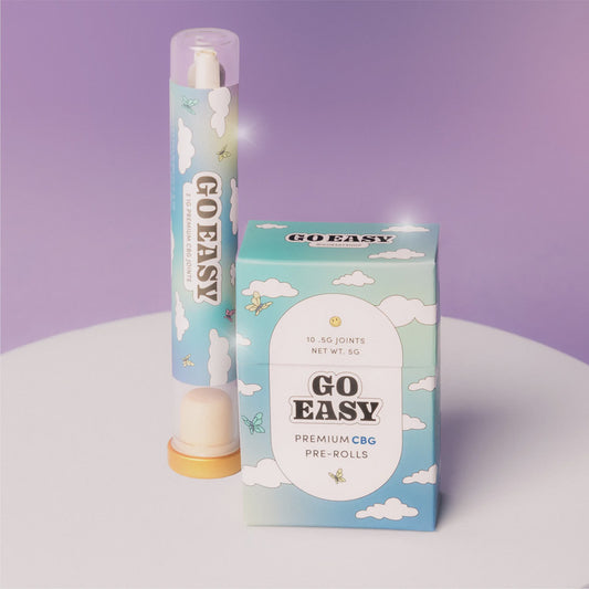 CBD Pre-Rolls