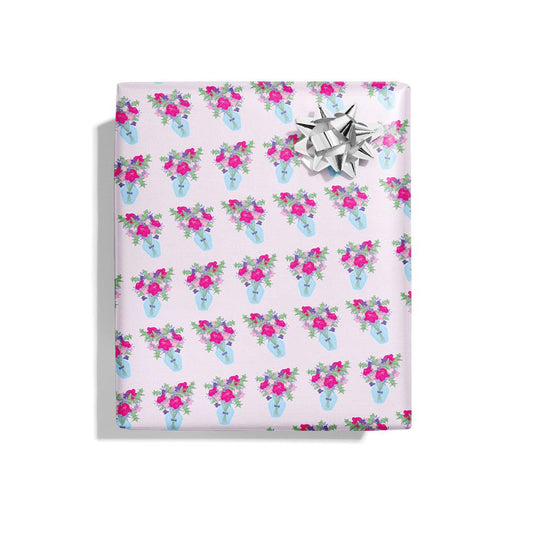 Cannabis Wrapping Paper