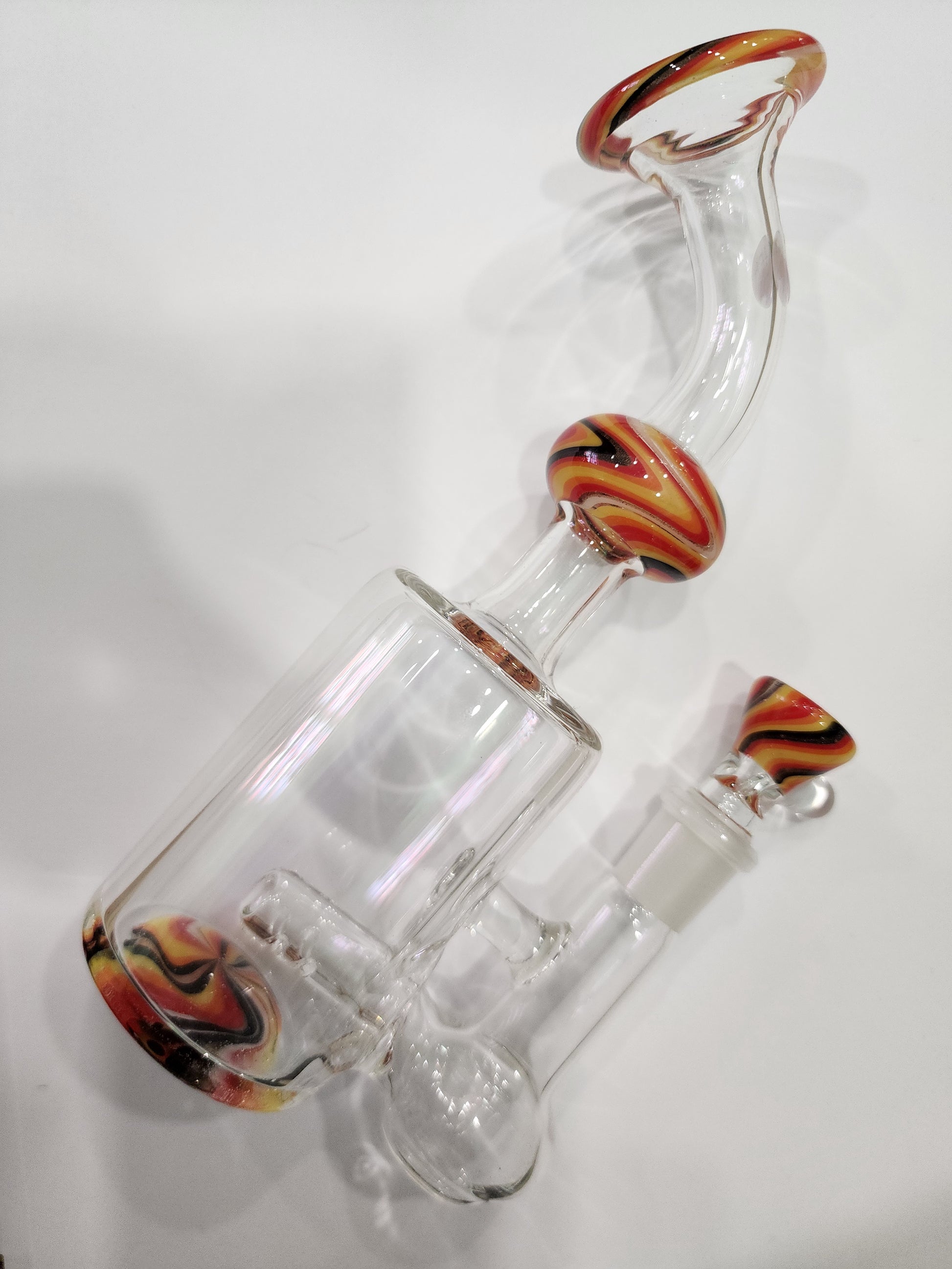 DAFT wigwag premium color junior w inline perc