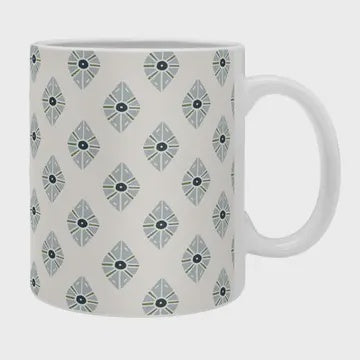 CoastL Studio The Eyes Have It Coffee Mug