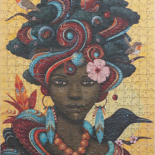 Kianga Puzzle