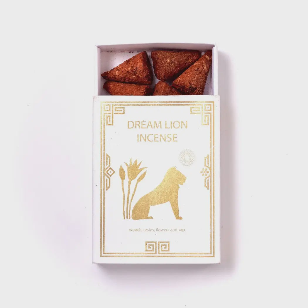 Nine Treasures Incense