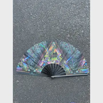 Hakan Hisim - Trinary Transcendance - Fan