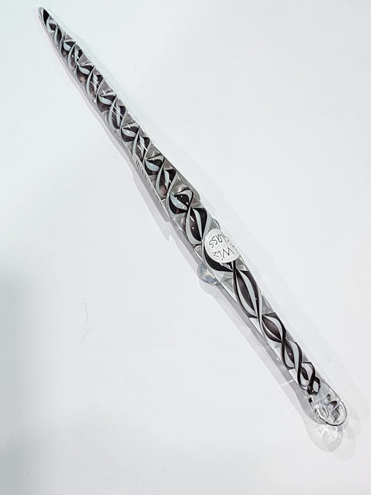 G Wiz multicolor spiral dabber
