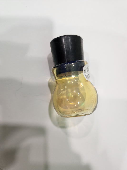 Ganesha fumed jar