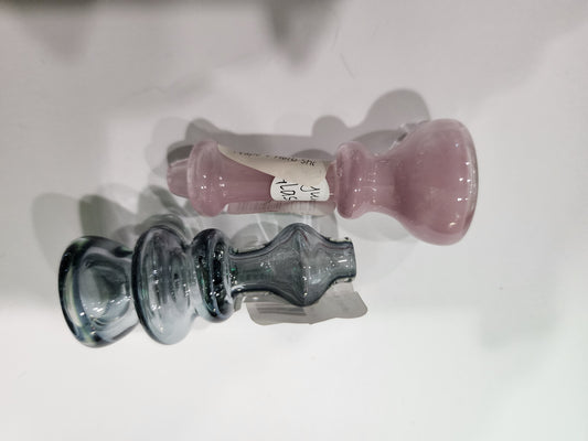 Gilyum Glass chillum