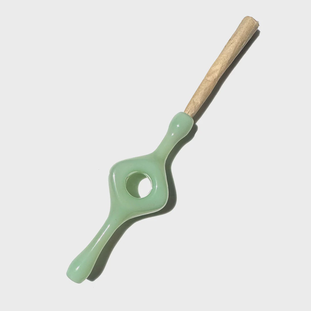 Holey Smokes Joint Holder