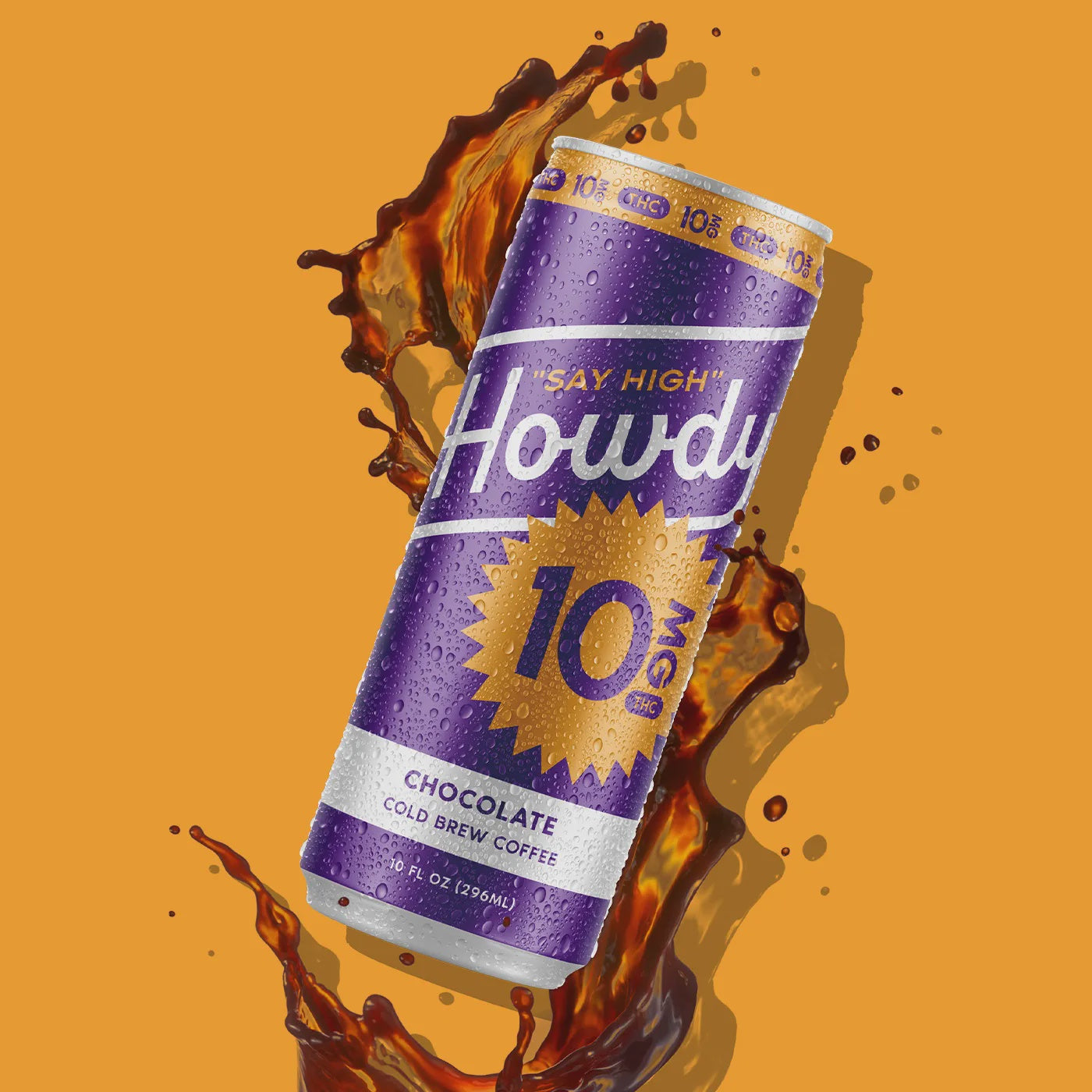 cold brew coffee