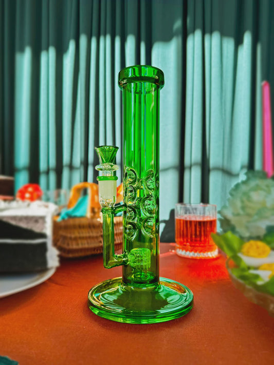 Hole-Y Smokes Bong