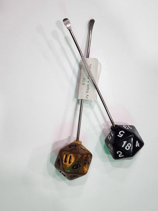 Master Rancher die20 dabbers