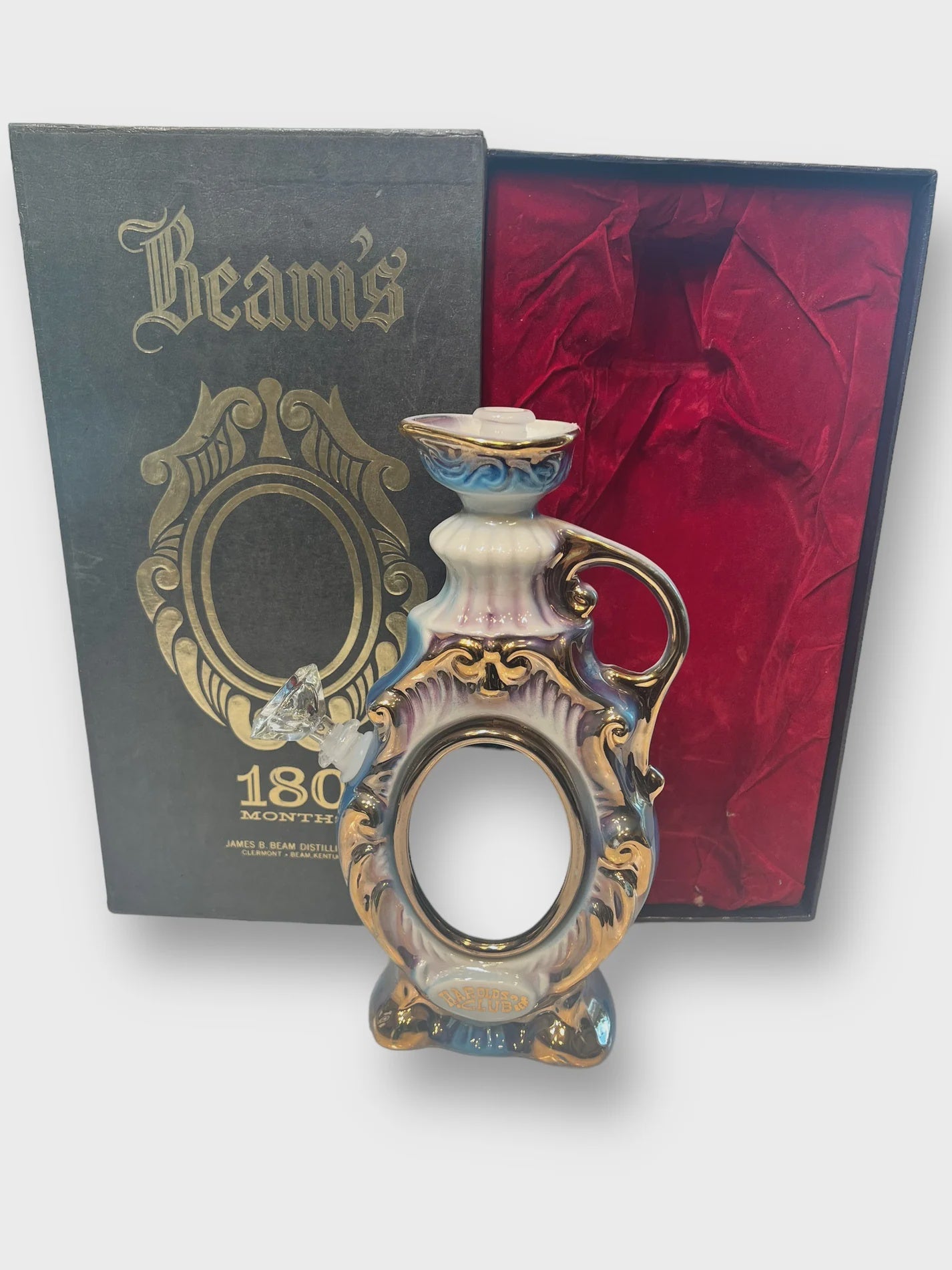 Mirror Mirror Bong