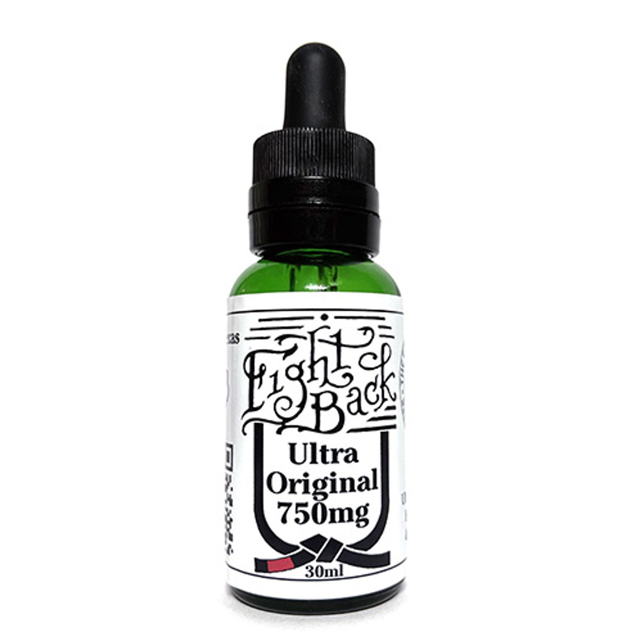 THC Free CBD Tincture