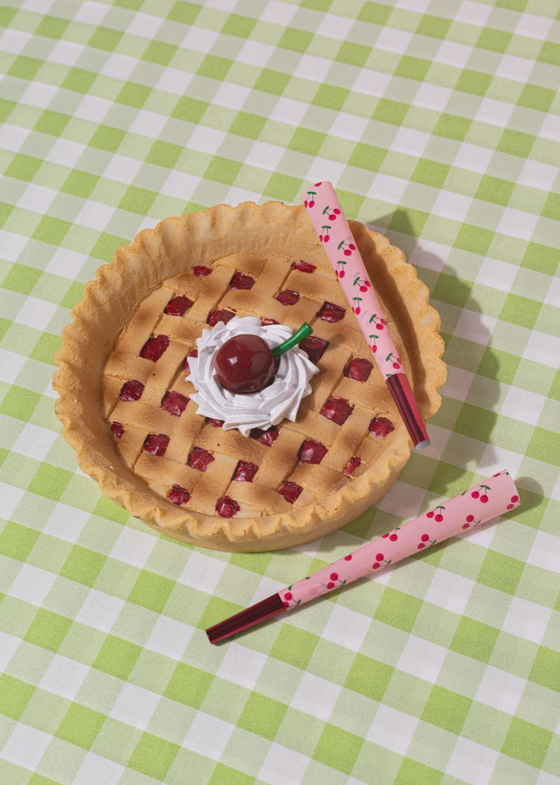 Pie Ashtray