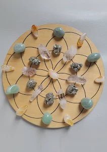 Crystal Grid