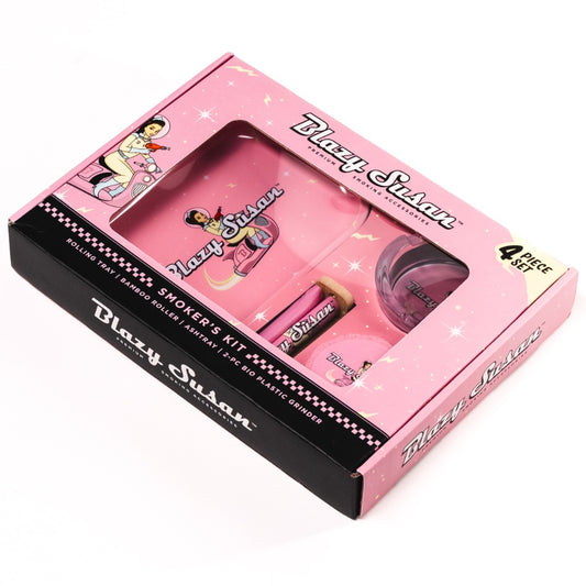 Blazy Smoker's Kit