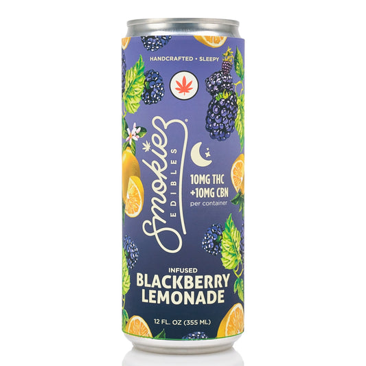 Blackberry Lemonade CBD:CBN
