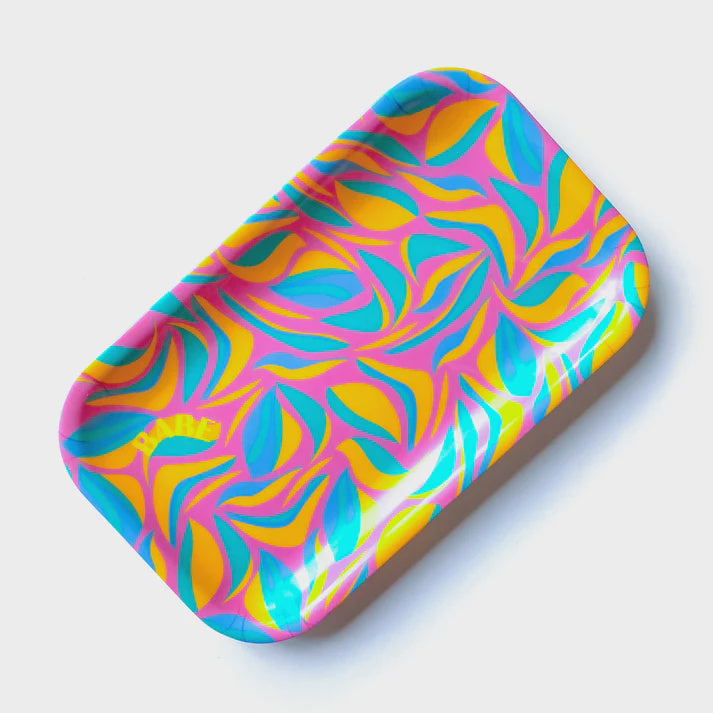 The Flamingo Rolling Tray