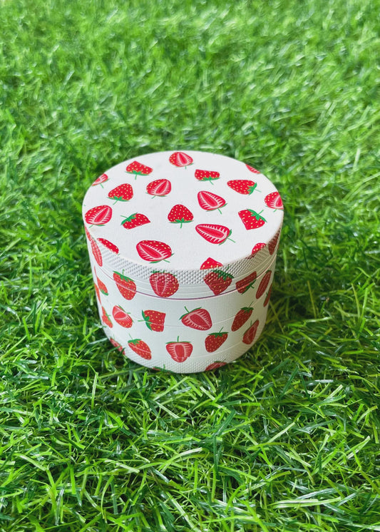 Strawberry Grinder