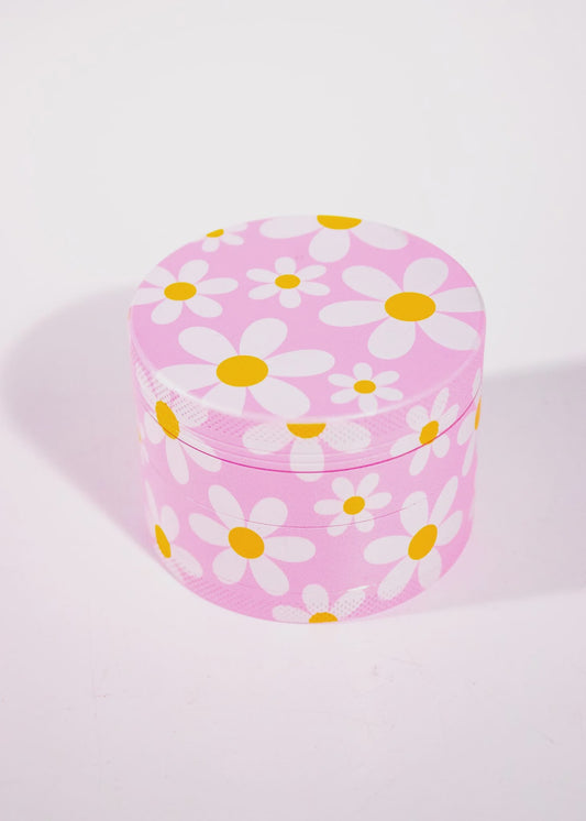 Retro Daisy Grinder